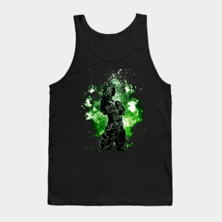 Ice Maker Gray Tank Top